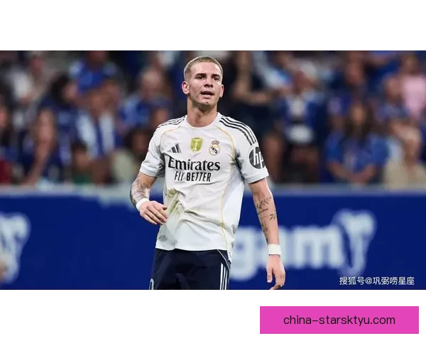 逆势成长马斯坦托诺皇马留人英明