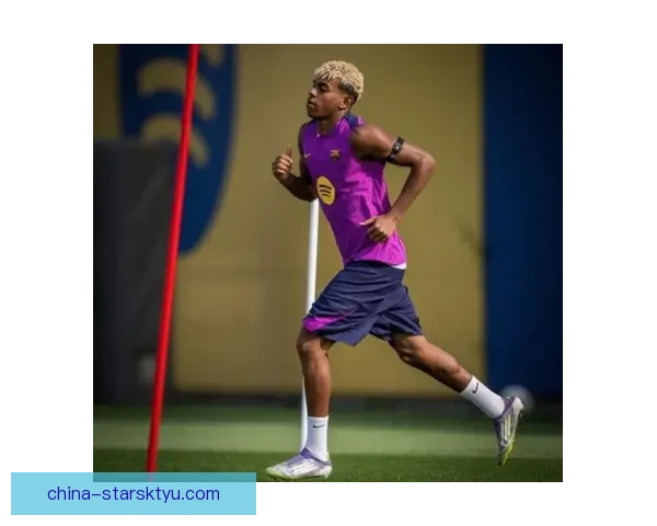 亚马尔埃里克加西亚恢复训练状态